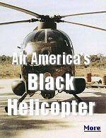In the last dark nights of the Vietnam War, a secret government organization used a black helicopter for a single, sneaky mission.
